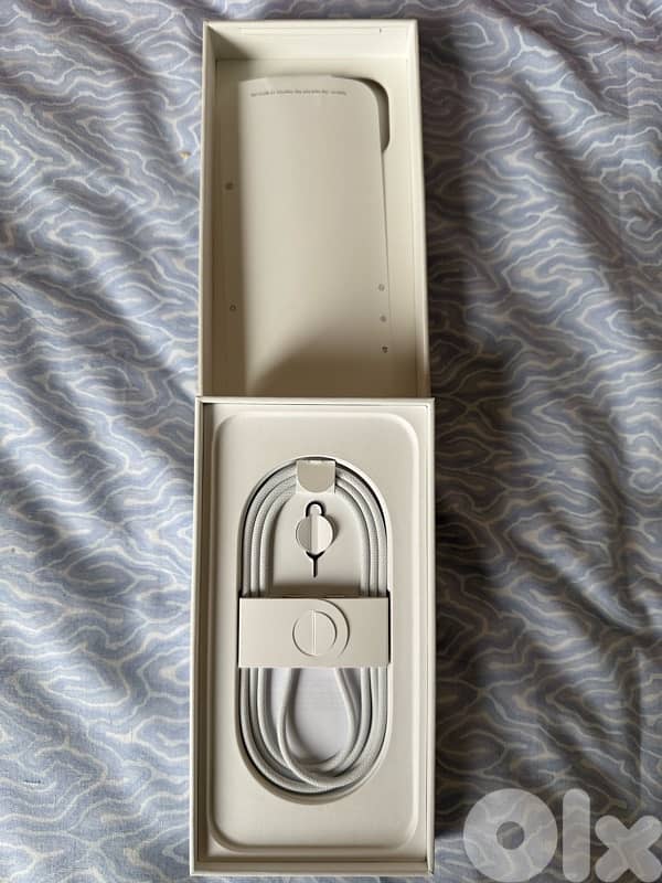 Iphone 16 pro max 256 GB 3