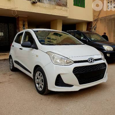 Hyundai I10 2018