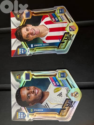 fifa 365 amazing cards