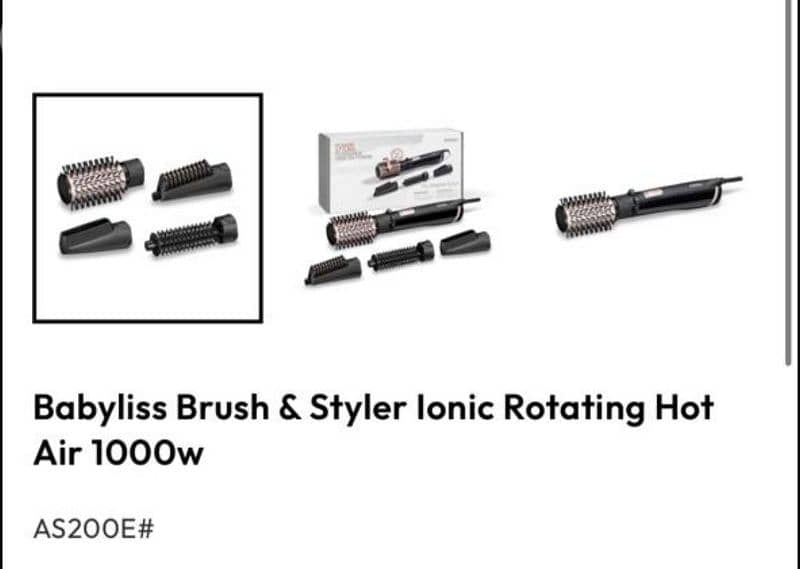 babyliss original 1