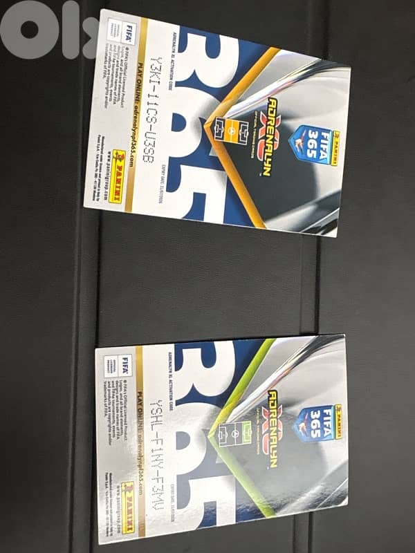 mbappe and rice limited adition fifa 365 1