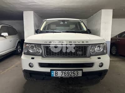 لاند روفر رنج روفر سبورت 2006