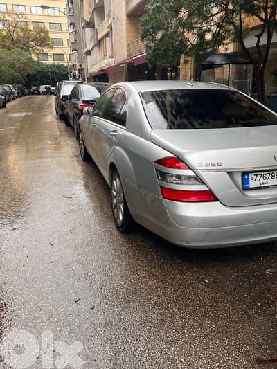Mercedes-Benz s class 350