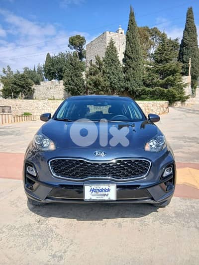 Kia Sportage 2020