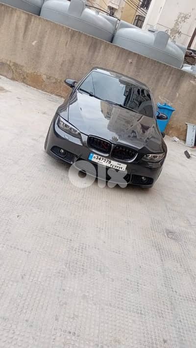 BMW 3-Series 2008