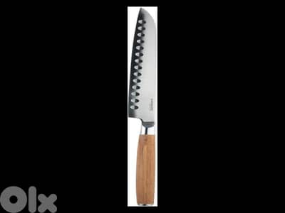 silver crest santoku knife