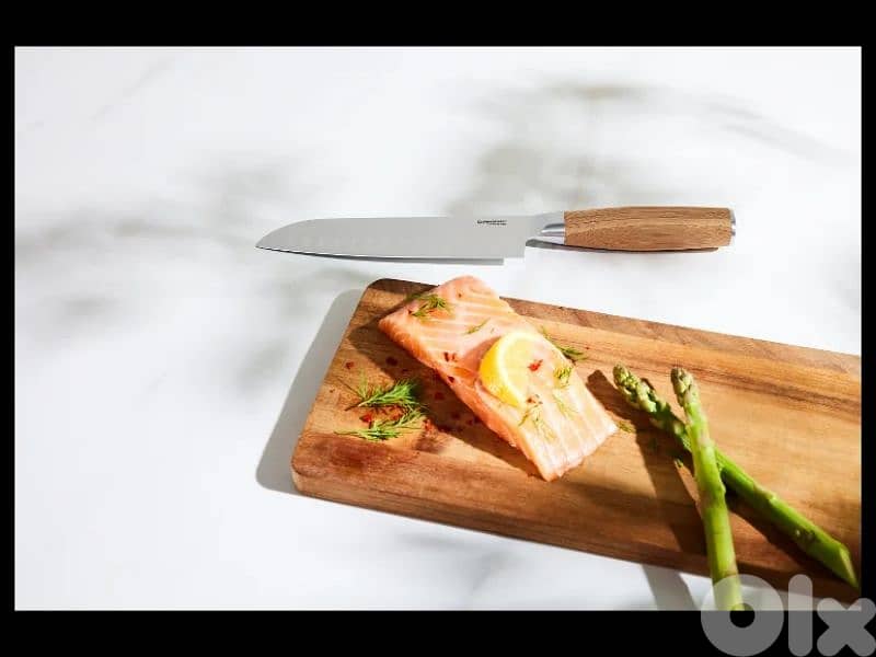 silver crest santoku knife 1