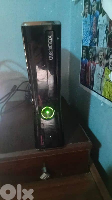 xbox 360 slim 1