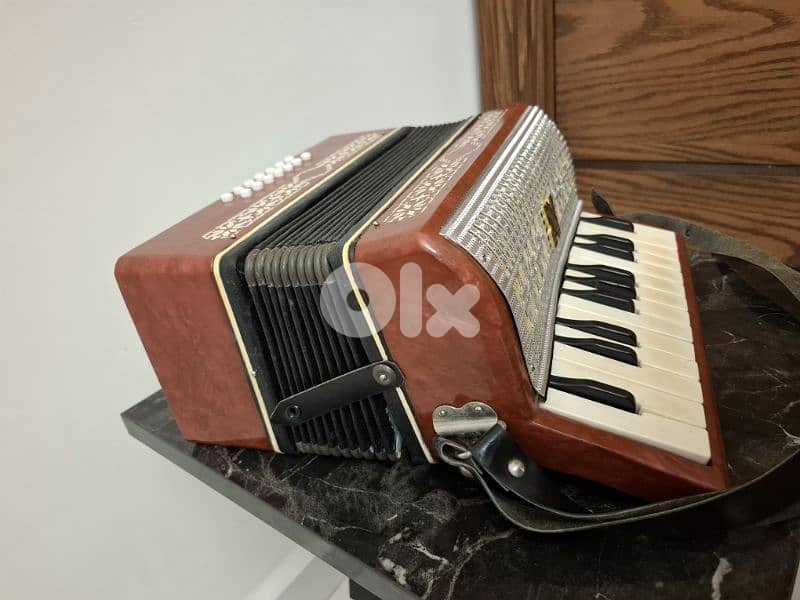 Vintage accordion 3