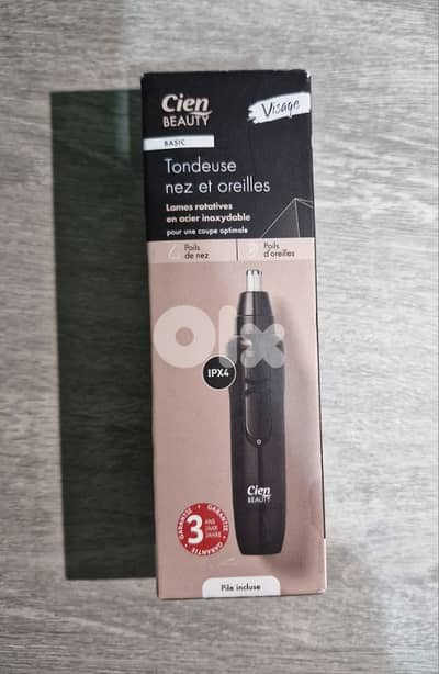 Trimmer - Noise - Ear