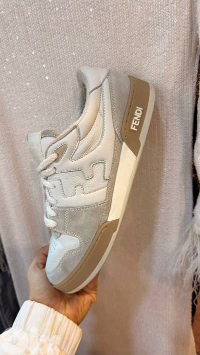 fendi shoes authentic