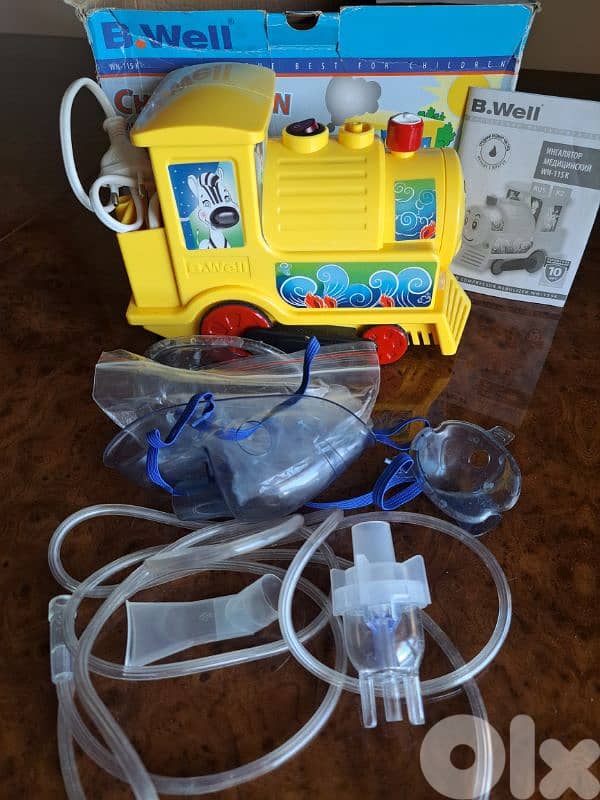 Nebulizer 2