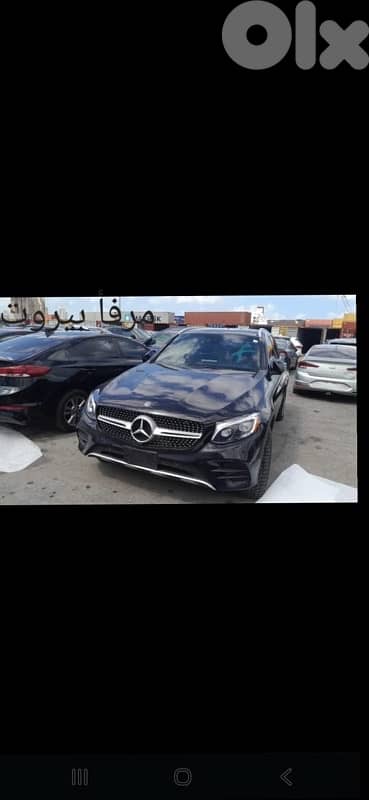 Mercedes-Benz GLC-Class 2018 amg look