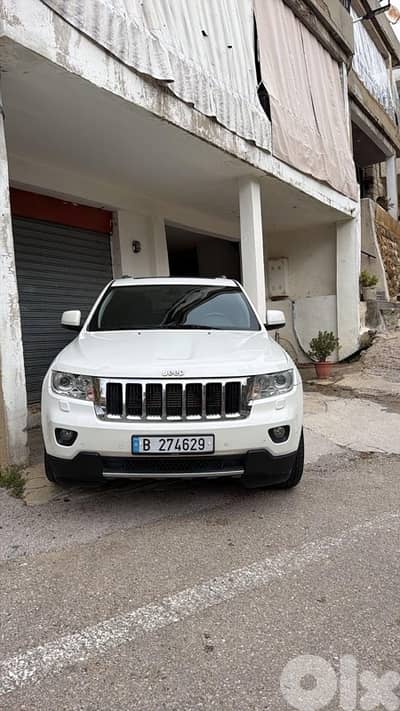 Jeep Cherokee 2012
