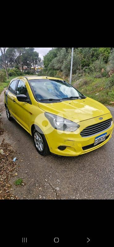 فورد فيجو 2016