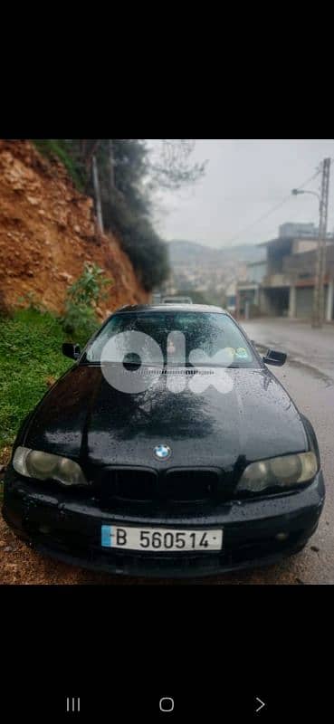 بي ام دبليو أخرى 2001