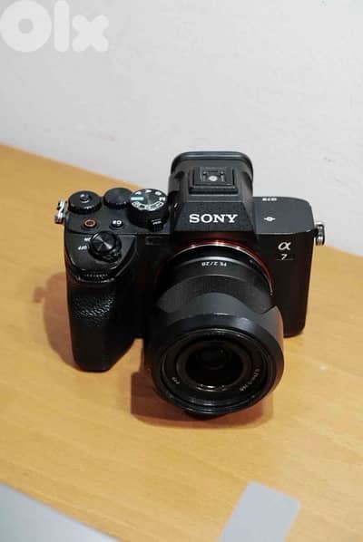 Sony A7IV body only (sale or trade)