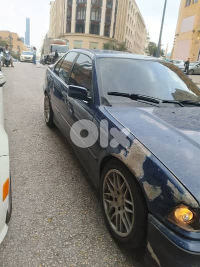 BMW 3-Series 1993