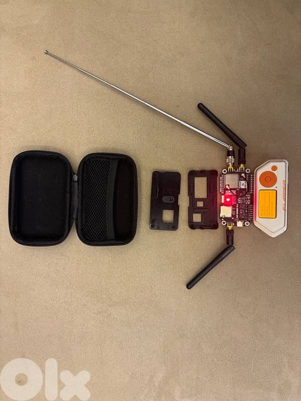 Hacking Flipper Zero + AIO 3 in 1 Dev Board (Stronger Wifi Dev Board) 1