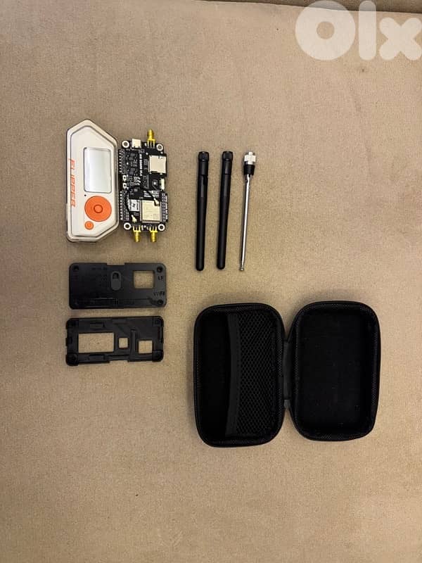 Hacking Flipper Zero + AIO 3 in 1 Dev Board (Stronger Wifi Dev Board) 3