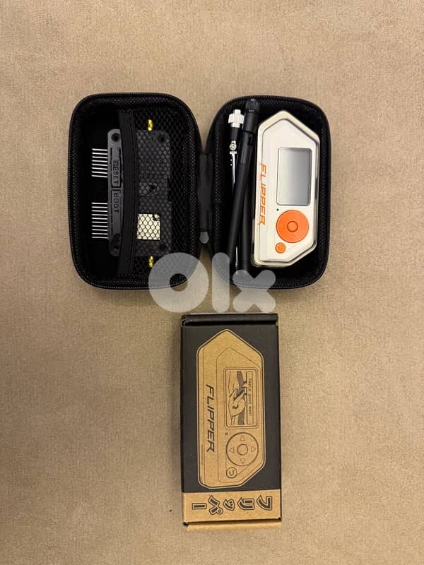 Hacking Flipper Zero + AIO 3 in 1 Dev Board (Stronger Wifi Dev Board) 4