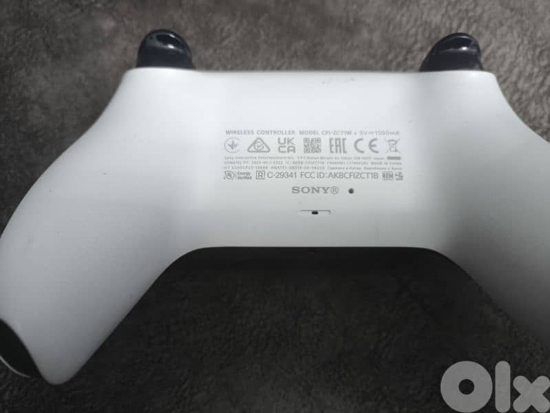 original joystick ps5 2