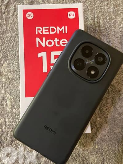 redmi note 15