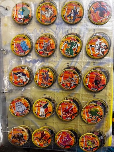Master pogs