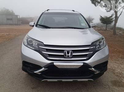 Honda CR-V 2012