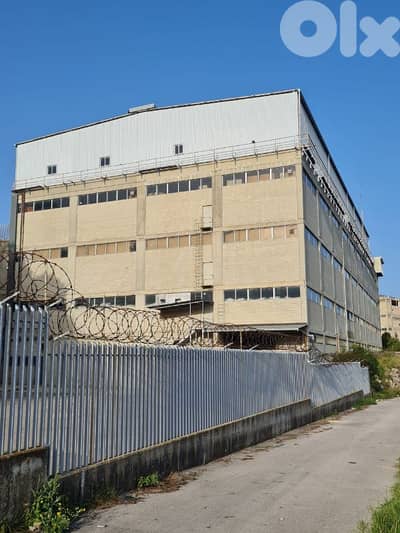 مستودعات للايجار