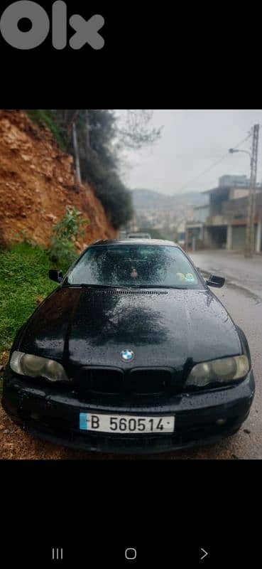 بي ام دبليو أخرى 2001