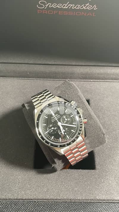 Omega Speedmaster Special Edition Watch - Khanjar Oman
