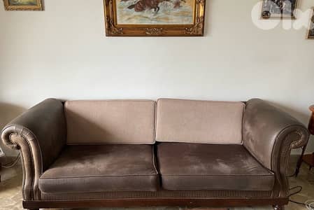 Salon Sofas and Chairs