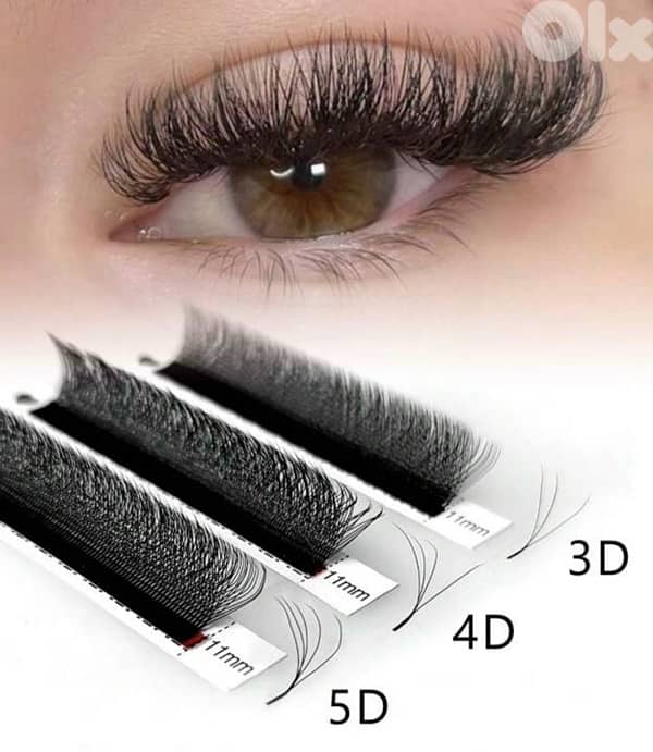 lash extension kit 8