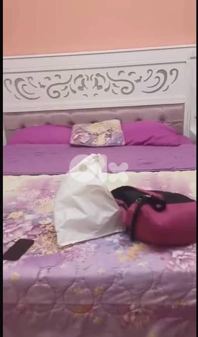 غرفة نوم مجوز