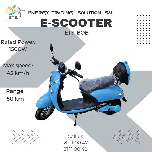 Rechargeable motorbikes 3