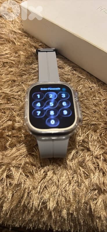 Apple Watch Ultra