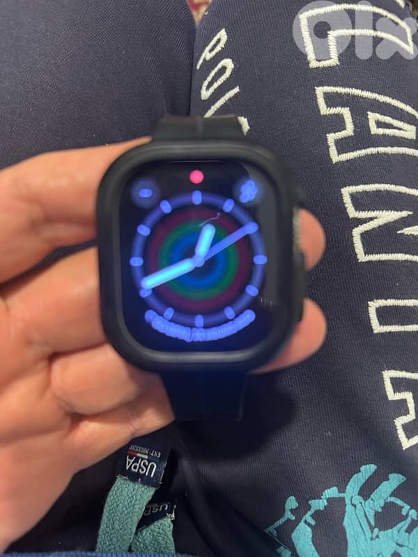 Apple Watch Ultra 5