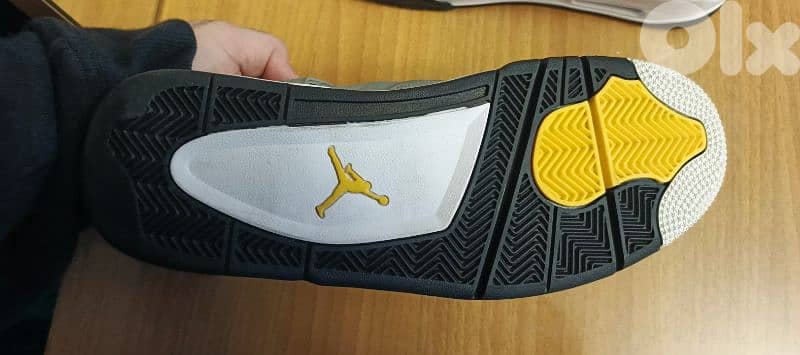 Air Jordan 4 retro 2