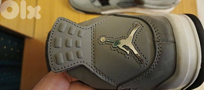 Air Jordan 4 retro 4