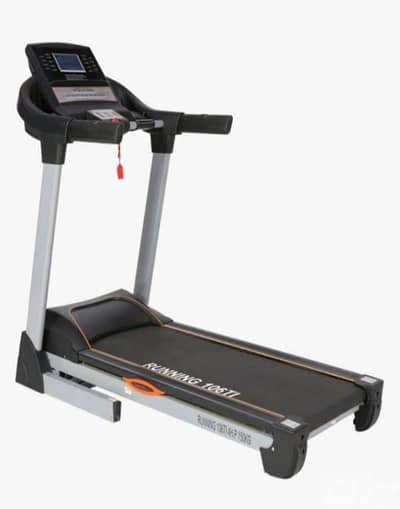 treadmill sports 4hp motor and automatic incline