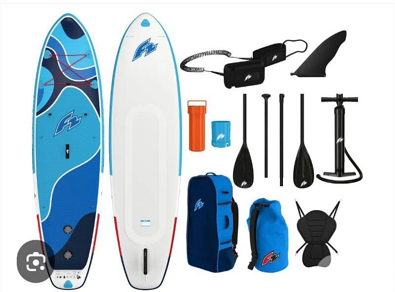 mistral SUP 12