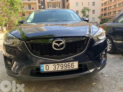 Mazda CX-5 2015