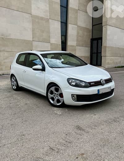 Volkswagen Golf GTI 2010