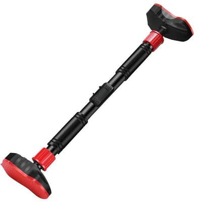 standerd horizontal bar on the door