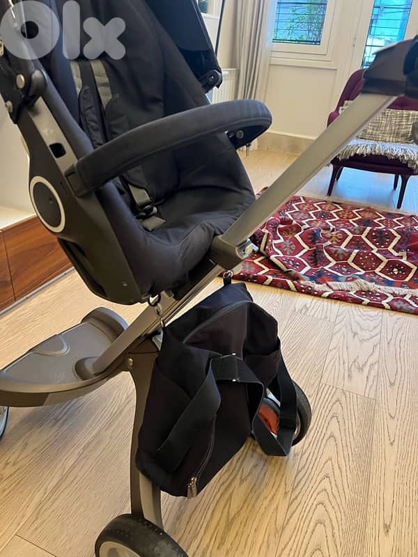 stroller and car seat 4