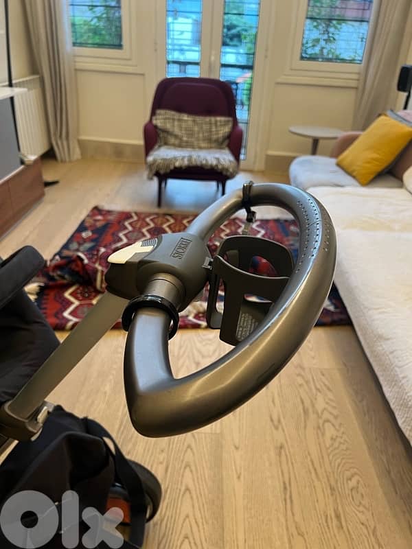 stroller and car seat 5