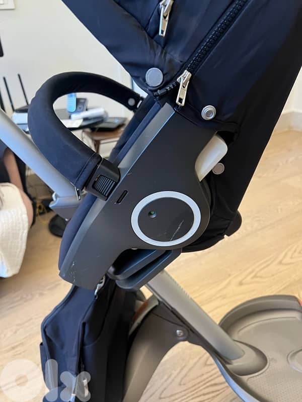 stroller and car seat 7