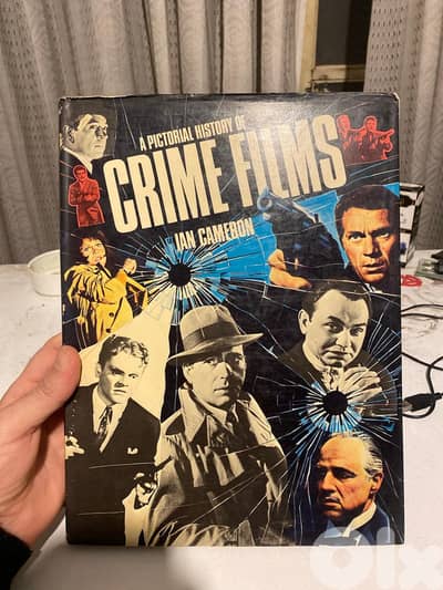 3 Vintage Movie Books