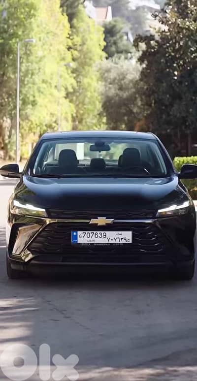 Chevrolet Cavalier 2025